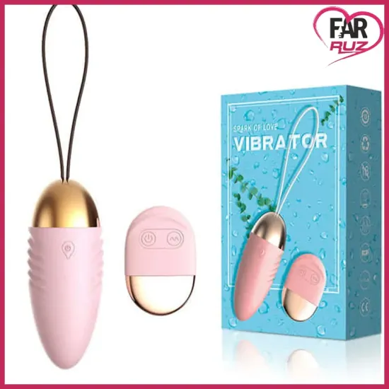 Spark Of Love Kumandalı Yumurta Vibratör Spark Of Love Kumandalı Yumurta Vibratör