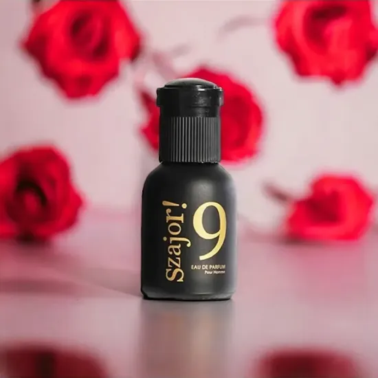 Szajor 9 Afrodizyak Etkili 50 ML Erkek Parfümü