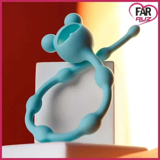 ToDo Froggy Anal Silikon Toplar 27,4 Cm Ø 1,4 Cm ToDo Froggy Anal Silikon Toplar 27,4 Cm Ø 1,4 Cm