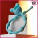 ToDo Froggy Anal Silikon Toplar 27,4 Cm Ø 1,4 Cm ToDo Froggy Anal Silikon Toplar 27,4 Cm Ø 1,4 Cm