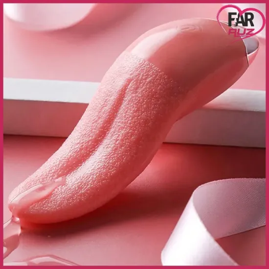 Tongue Licking 10 Fonksiyonlu Yalama Vibratör Tongue Licking 10 Fonksiyonlu Yalama Vibratör