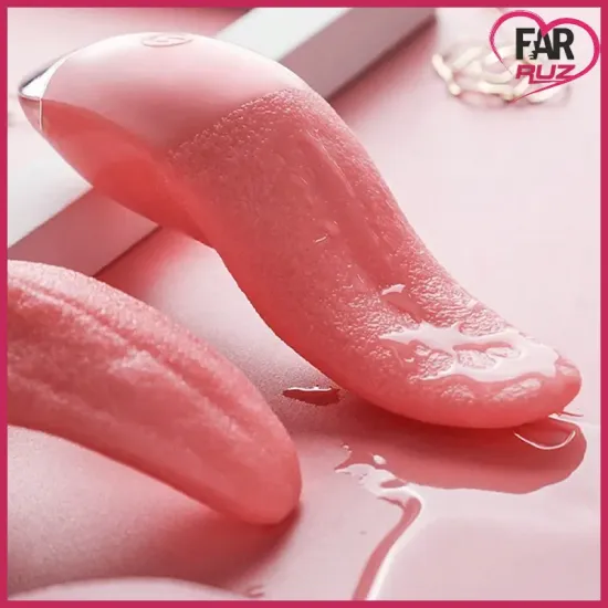 Tongue Licking 10 Fonksiyonlu Yalama Vibratör Tongue Licking 10 Fonksiyonlu Yalama Vibratör