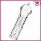 A-Toys Moll 15 Cm TPR Şeffaf Penis Kılıfı A-Toys Moll 15 Cm TPR Şeffaf Penis Kılıfı