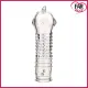 A-Toys Moll 15 Cm TPR Şeffaf Penis Kılıfı A-Toys Moll 15 Cm TPR Şeffaf Penis Kılıfı