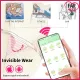 ToyzFa Swan Çiftler için Telefon Kontrollü Vibratör ToyzFa Swan Çiftler için Telefon Kontrollü Vibratör