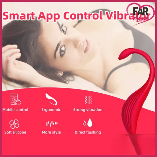 ToyzFa Swan Çiftler için Telefon Kontrollü Vibratör ToyzFa Swan Çiftler için Telefon Kontrollü Vibratör