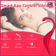 ToyzFa Swan Çiftler için Telefon Kontrollü Vibratör ToyzFa Swan Çiftler için Telefon Kontrollü Vibratör