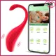 ToyzFa Swan Çiftler için Telefon Kontrollü Vibratör ToyzFa Swan Çiftler için Telefon Kontrollü Vibratör