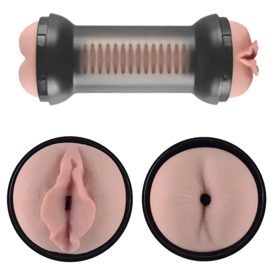 Traning Master Vajina ve Anal Masturbatör Traning Master Vajina ve Anal Masturbatör