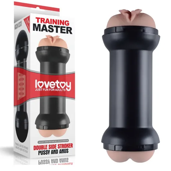 Traning Master Vajina ve Anal Masturbatör Traning Master Vajina ve Anal Masturbatör