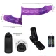 Ultra Passionate Harness Çift Başlı Çift Motorlu Vibratör Ultra Passionate Harness Çift Başlı Çift Motorlu Vibratör