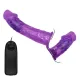 Ultra Passionate Harness Çift Başlı Çift Motorlu Vibratör Ultra Passionate Harness Çift Başlı Çift Motorlu Vibratör