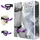 Ultra Passionate Harness Çift Başlı Çift Motorlu Vibratör Ultra Passionate Harness Çift Başlı Çift Motorlu Vibratör