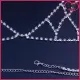 Vendy Diamond Taşlı Çelik Sütyen Külot Takım Vendy Diamond Taşlı Çelik Sütyen Külot Takım