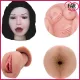 Victoria Büyük Boy Titreşimli Gerçekçi Şişme Manken Victoria Büyük Boy Titreşimli Gerçekçi Şişme Manken