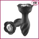 Wave Titreşimli Uzaktan Kumandalı Anal Plug Wave Titreşimli Uzaktan Kumandalı Anal Plug