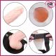 Wear Penis 20 Cm İçi Boş Belden Bağlamalı Vibratör Wear Penis 20 Cm İçi Boş Belden Bağlamalı Vibratör