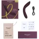 Womanizer Og Aubergine Emiş Vibratörü Womanizer Og Aubergine Emiş Vibratörü