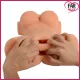Xise Busty Lady Silikon Yarım Vücut Mastürbatör Xise Busty Lady Silikon Yarım Vücut Mastürbatör