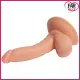 Xise Byte 13 Cm Eğik G-Noktası Dildo Xise Byte 13 Cm Eğik G-Noktası Dildo