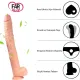 Xise Huoer Flexible 43 Cm Ultra Uzun Dildo Xise Huoer Flexible 43 Cm Ultra Uzun Dildo
