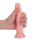 Farruz 18 cm.Vantuzlu Realistik Penis