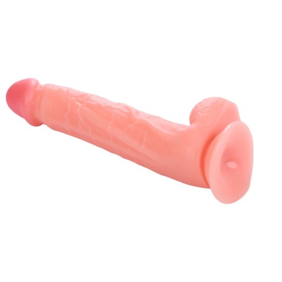 Farruz 30,5 cm.Realistik Vantuzlu Dildo Penis Farruz 30,5 cm.Realistik Vantuzlu Dildo Penis