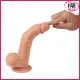 XS Dean 21 Cm Şarjlı Titreşimli Dildo XS Dean 21 Cm Şarjlı Titreşimli Dildo