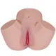Yasha 2 Kg Titreşimli Anal ve Vajinal Kalça Mastürbatör Yasha 2 Kg Titreşimli Anal ve Vajinal Kalça Mastürbatör
