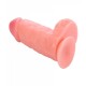 Farruz 23,5 cm.Realistik Kalın Dildo Penis