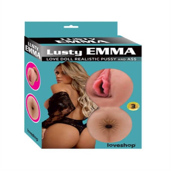 Farruz 3 İşlevli Şişme Manken – Emma Farruz 3 İşlevli Şişme Manken – Emma
