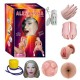 Alexandra Büyük Boy Titreşimli Realistik Şişme Manken Alexandra Büyük Boy Titreşimli Realistik Şişme Manken