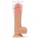 Farruz LoveToy Çift Katmanlı Isıtmalı Şarjlı Döner Başlı Titreşimli Realistik Dildo 21.5 cm Farruz LoveToy Çift Katmanlı Isıtmalı Şarjlı Döner Başlı Titreşimli Realistik Dildo 21.5 cm