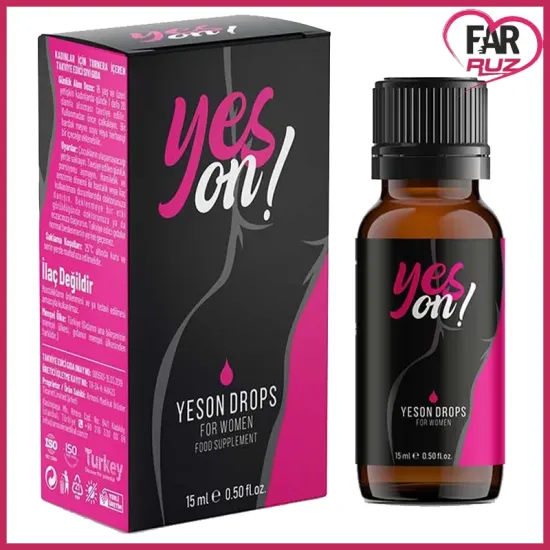 YesOn Drops For Women Damla YesOn Drops For Women Damla