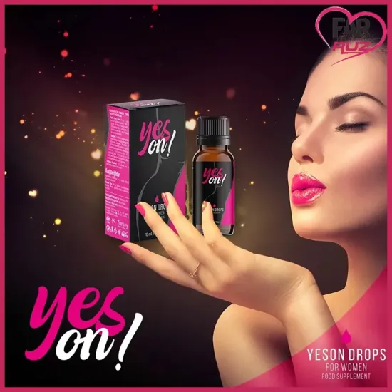 YesOn Drops For Women Damla YesOn Drops For Women Damla
